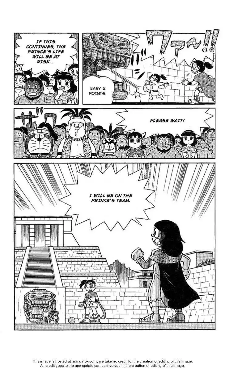 Doraemon Long Stories Chapter 20.3 14